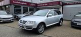 Volkswagen Touareg 3.2 Automatik - Volkswagen Touareg mit Benzin-Antrieb: Geländewagen, 3.2