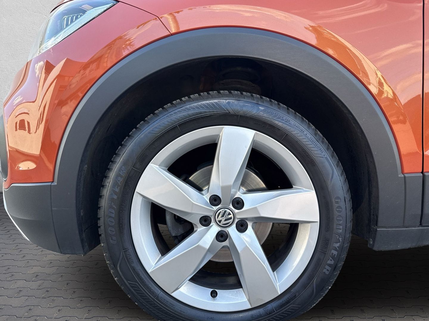 T-Cross Style 1.0 TSI Ganzj.Reifen Led Kamera Na