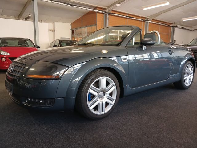 Audi TT 1.8 T CABRIO TÜV NEU  SR WR AUF LM BOSE