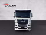 MAN TGX 18.510 4x2-Sattelzugmaschine-1160 Liter Tank - MAN Tgx