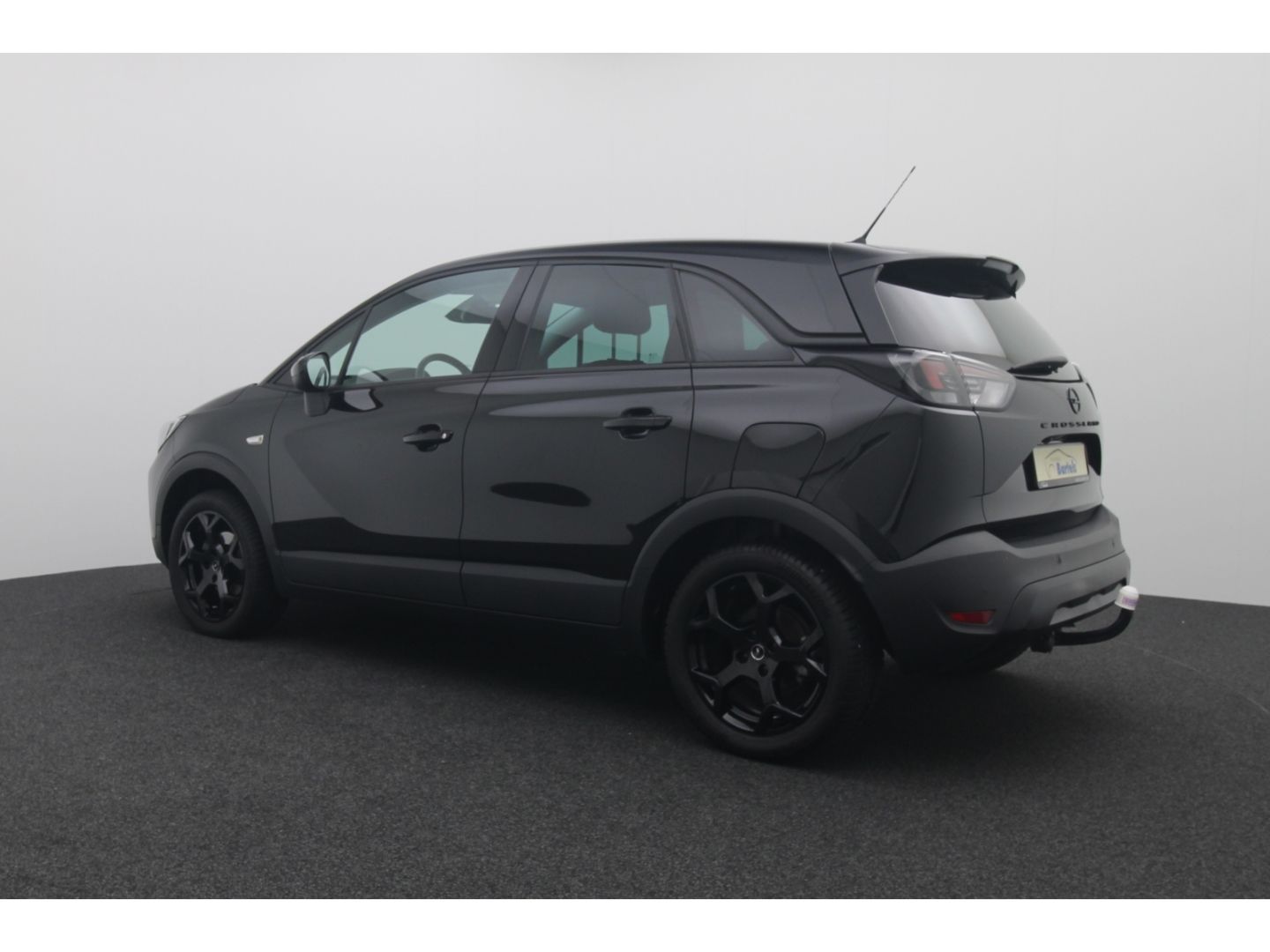 Fahrzeugabbildung Opel Crossland Elegance Paket SHZ Navi Kamera AHK