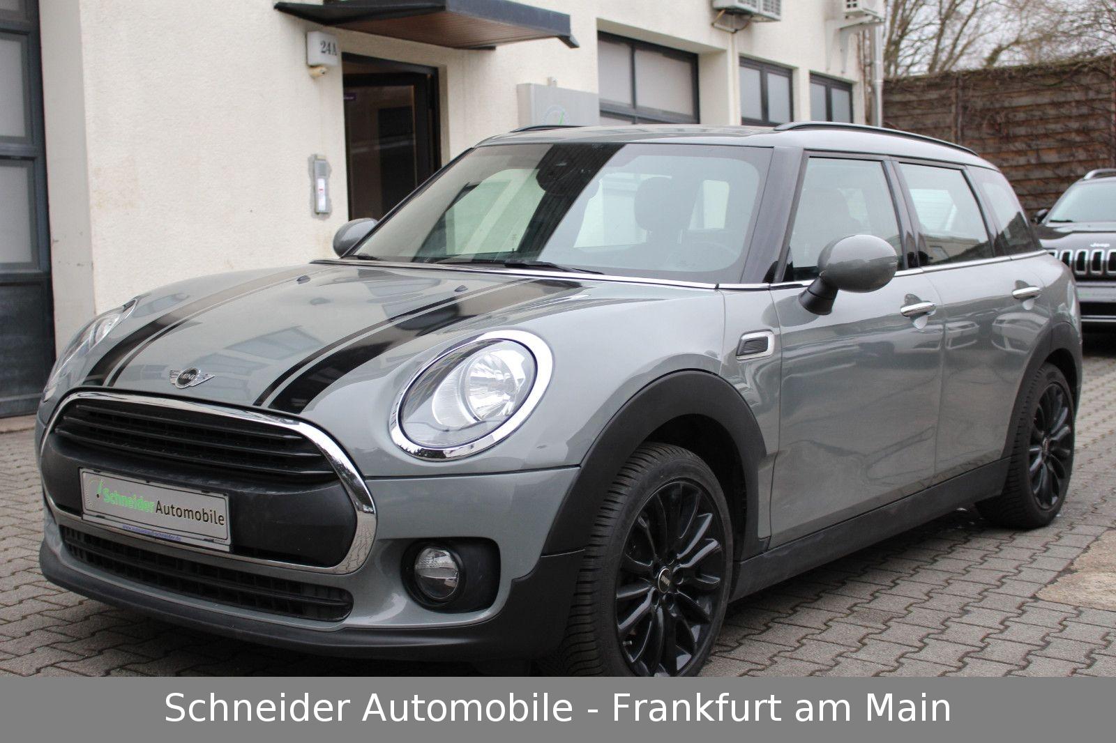 MINI Clubman One·2.Hand·59000km·Klima·Shz·PDC·Euro6!!
