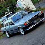 Audi 80 b2 Typ 81 - Audi: Typ 81