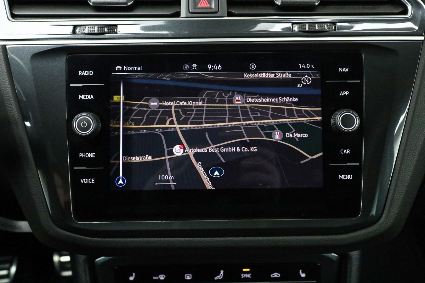 Volkswagen Tiguan - Bild 16