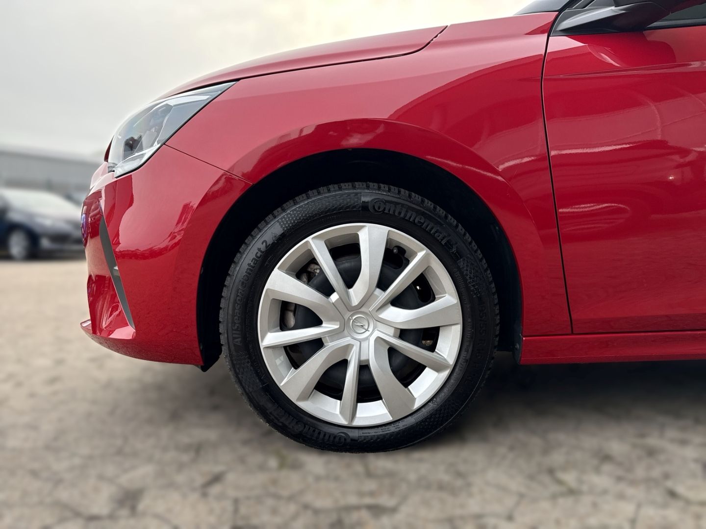 Fahrzeugabbildung Opel Corsa-e Corsa F e Edition Navi LED Apple CarPlay