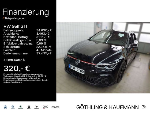 Volkswagen Golf GTI 2.0 TSI DSG*LED+*Navi*PDC*keyless*