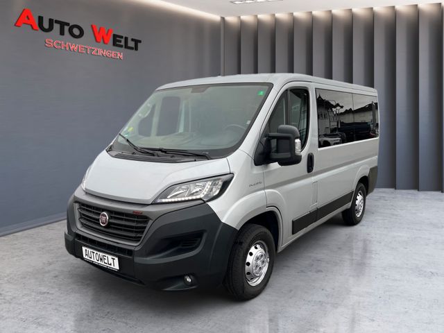 Fiat Ducato 140 L1H1 9Sitzer/AHK/Kamera/Klima/Navi