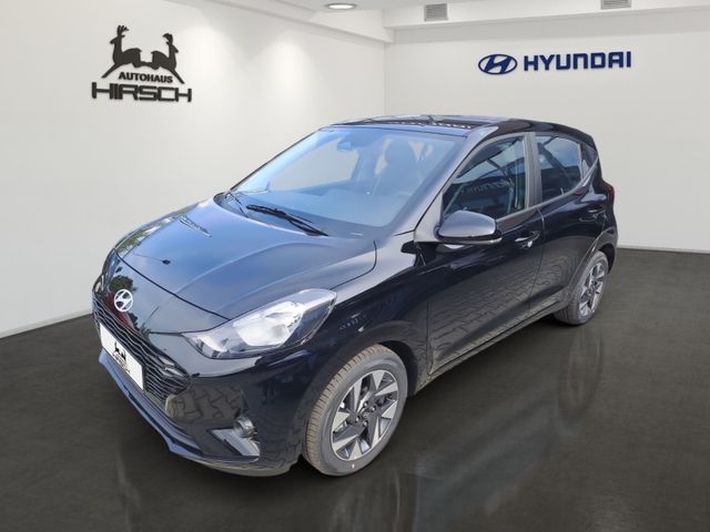 Hyundai i10 FL (MY25) 1,2 79 PS Trend Komfortpaket