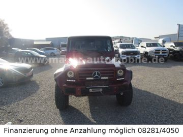 Mercedes G 500 - 3