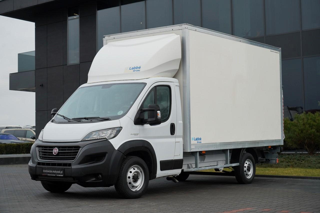 Fiat DUCATO MAXI / KONTENER 4,2 M / WINDA  / DMC: 350