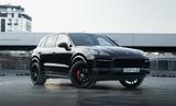 Porsche Cayenne 3.0 V6  Sport Chrono Package