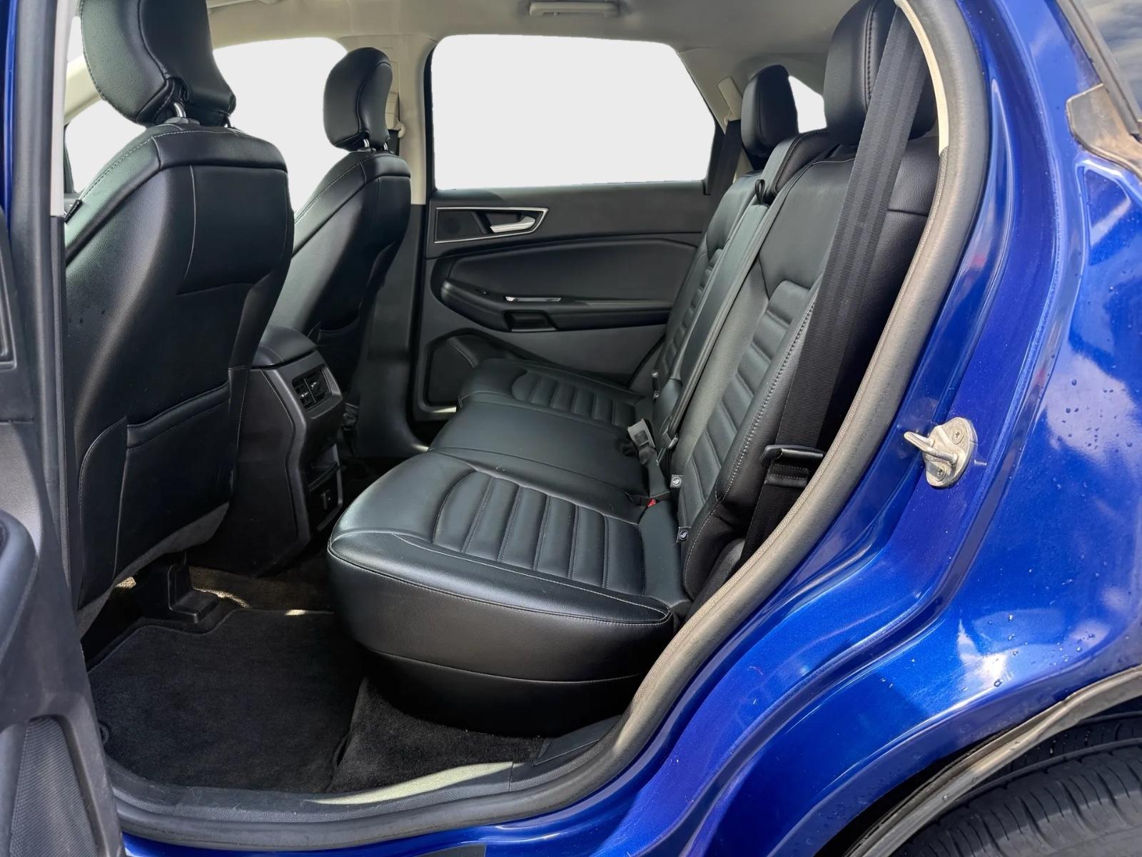 Ford Edge 4x4 R-Kamera