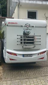 Dethleffs Trend A 5887 - Dethleffs 588