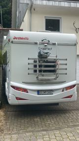 Dethleffs Trend A 5887 - Dethleffs Etagenbett