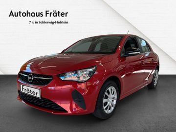 Fotografie des Opel Corsa F Edition Sitz-/Lenkradhzg Allwetterreifen