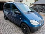 Mercedes-Benz mercedes vaneo - gebrauchte Mercedes-Benz Vaneo aus dem Jahr 2003