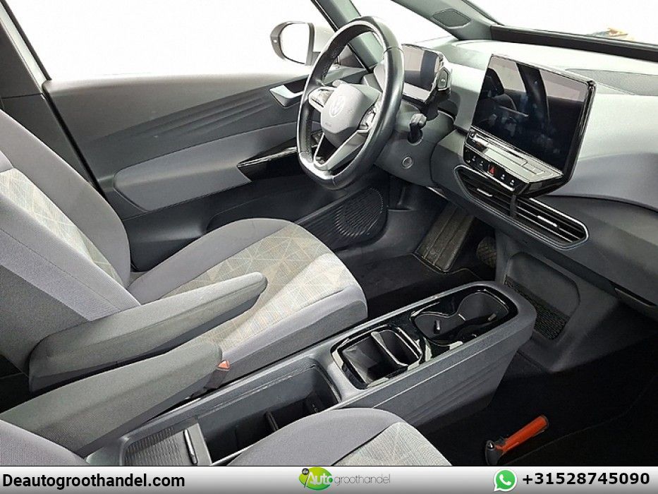 Volkswagen ID.3 Life 58 kWh imagem 3