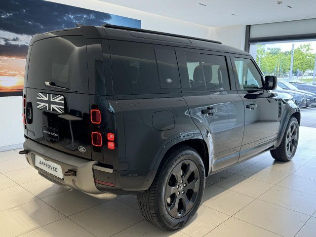 Foto Nummer 2: LAND ROVER Defender
