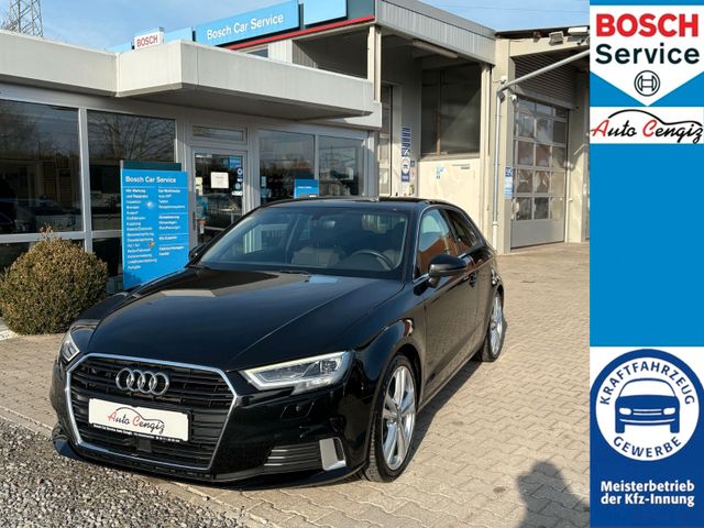 Audi A3 1.4 TFSI SPORT/VirCo/MATRIX LED/B&O/2.HD/SHZG