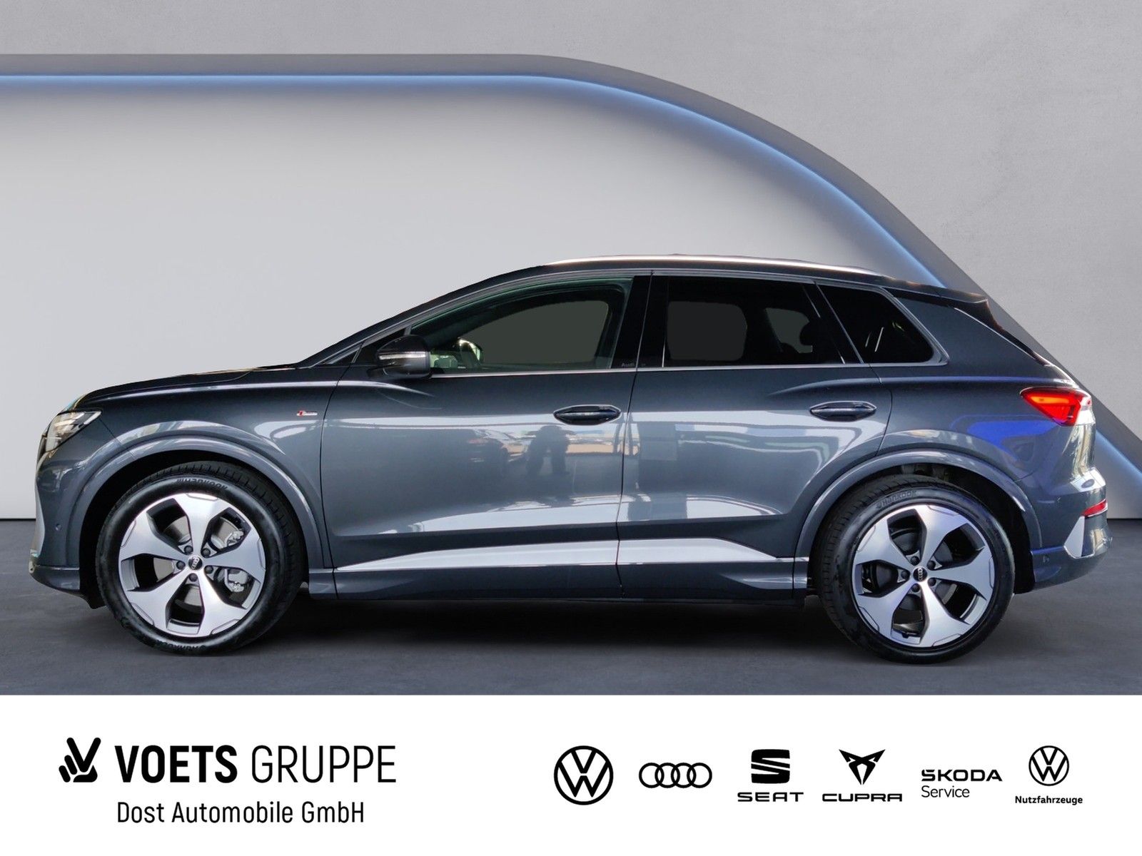 Audi Q4 - Bild 3