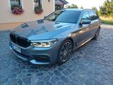 BMW 540i xDr.  M-Sport, voll, NP 95 T€,  Insp. neu - BMW: X9