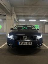 Volkswagen CC 2.0 TDI BlueMotion Technology BlueMotion ... - Volkswagen CC in Frankfurt (Main)