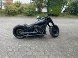 Harley-Davidson Fat Boy 114