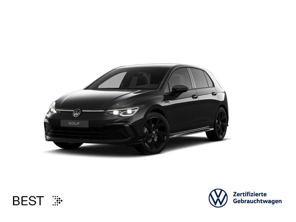Volkswagen Golf VIII 1.5 eTSI DSG R-LINE*BLACK-STYLE*IQ.LIG