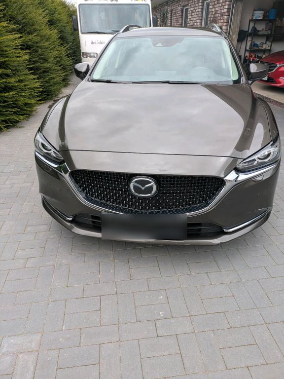 Image of Mazda 6