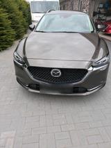 Mazda 6 Kombi - Mazda 6: Mazd