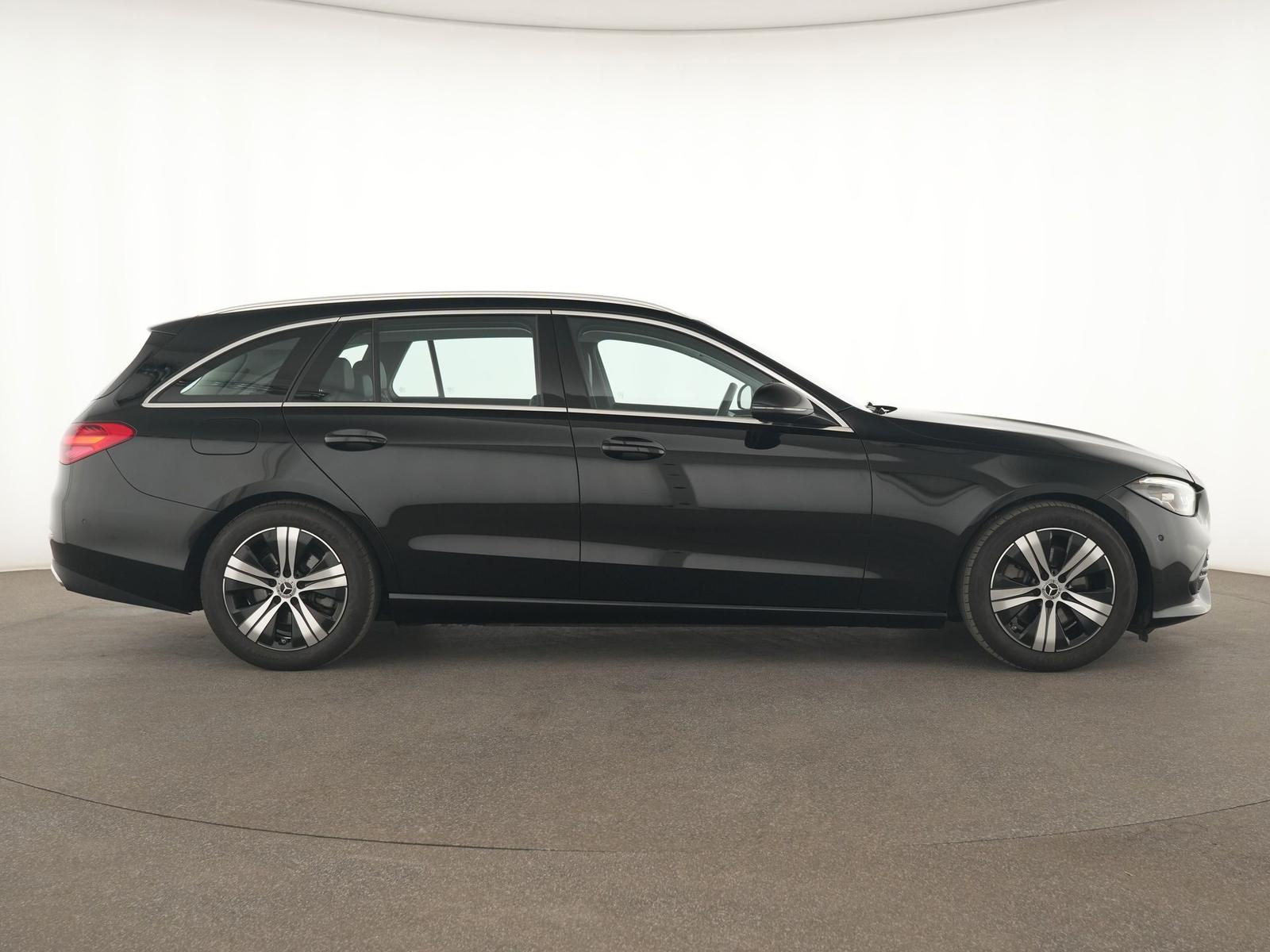 Mercedes-Benz C-Class d Avantgarde Kamera LED Navi Park-Paket SH, миниатюра 5