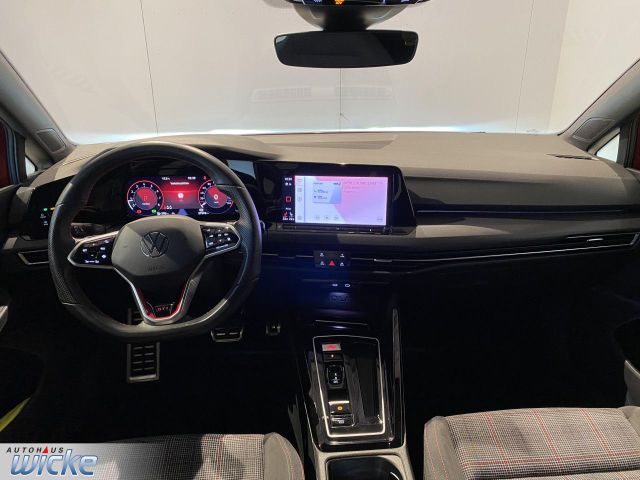 Golf VIII 2.0 TSI DSG GTI NAVI KLIMA LED LANE