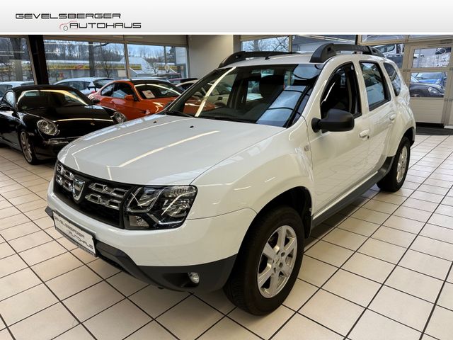 Dacia Duster I Laureate LPG 4x2 1.6 SCe 115 Fahrerprof