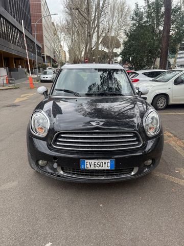 MINI Mini Cooper 1.6 Cooper D Countryman ALL4 Manuale