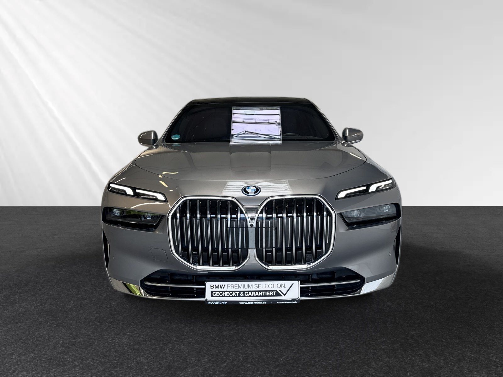 BMW 750 - Bild 7