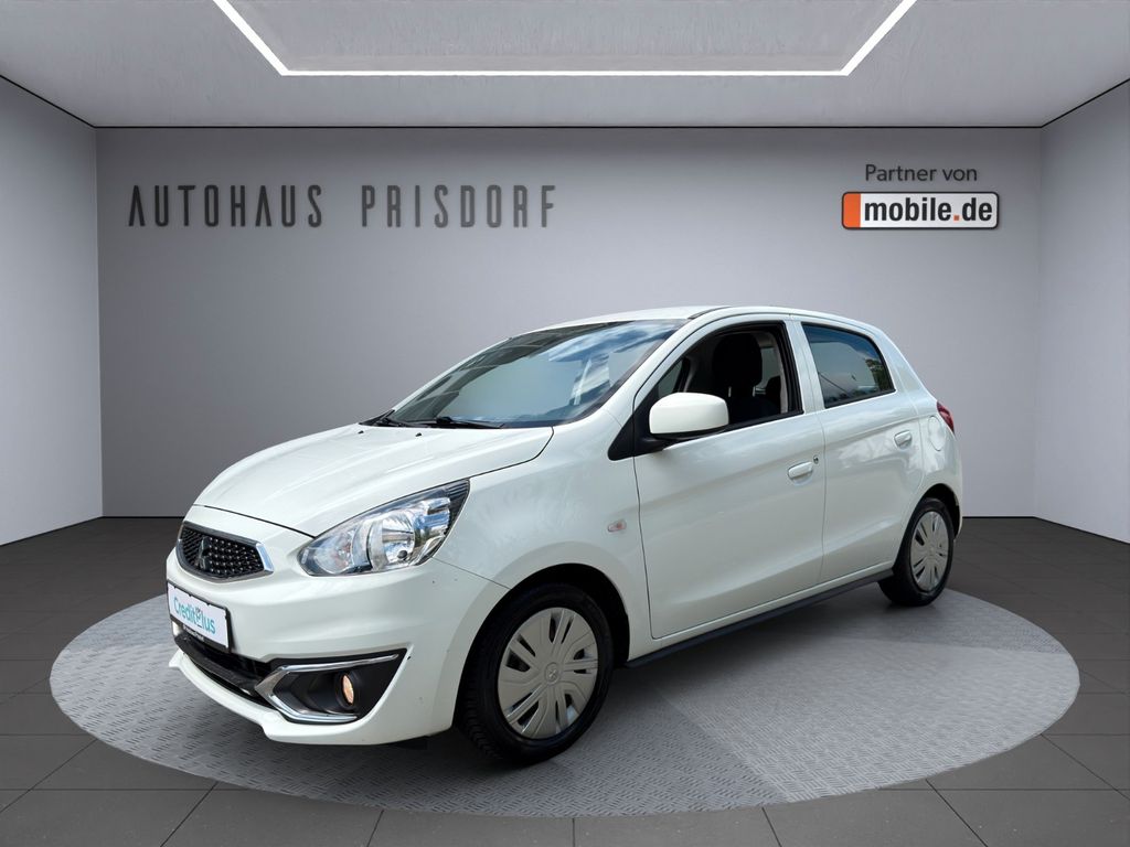 Image of Mitsubishi Space Star