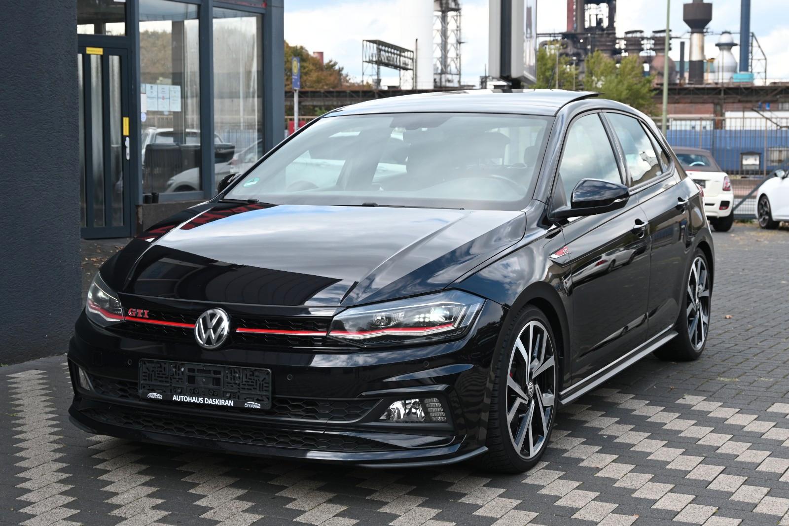 Volkswagen Polo VI GTI Digital.T Pano-dach Navi LED