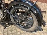 NSU 501 TS / 601 TS - 1937 mit österr. Typenschein - NSU MOTORRAD