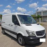 Mercedes-Benz Sprinter - Mercedes-Benz Sprinter: Kombi