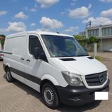 Mercedes-Benz Sprinter - Mercedes-Benz Sprinter mit Diesel-Antrieb: Kombi, Klimaanlage