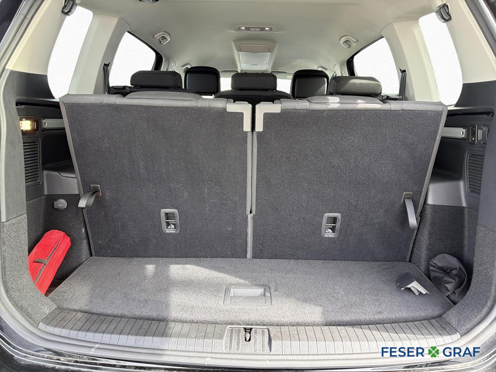 Volkswagen Touran Highline 1.5 TSI DSG 7-Sitze AHK KAMERA N, миниатюра 7