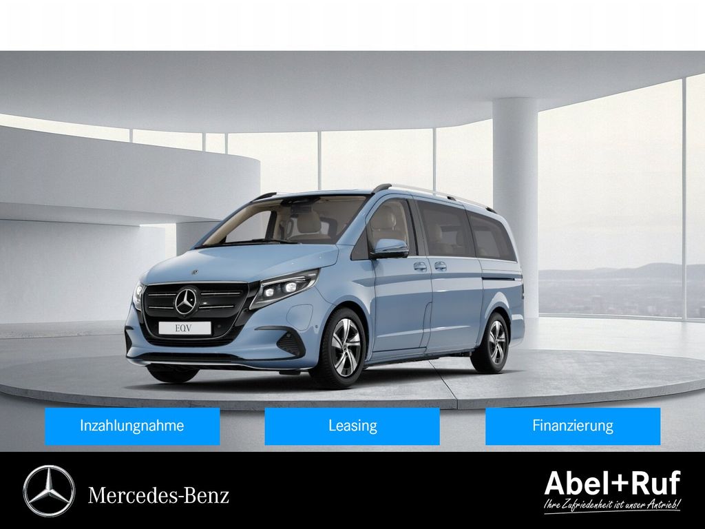 Image of Mercedes-Benz EQV