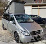 Mercedes-Benz Viano Marco Polo 3.0 CDI Vollausstattung - Mercedes-Benz Viano: Marco