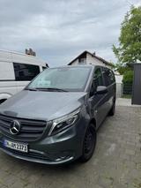 Mercedes-Benz Vito Mixto 124 CDI 4x4 lang AHK Kamera L - Mercedes-Benz: 124c