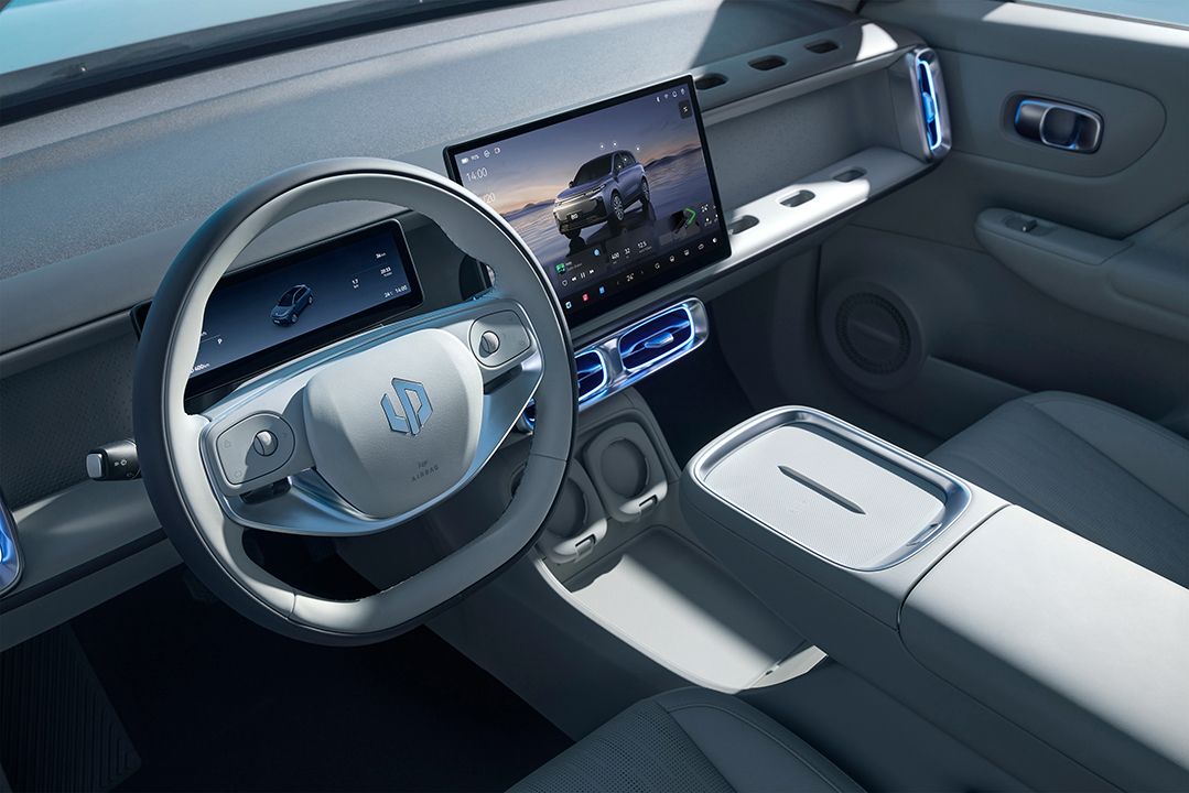 Leapmotor C10 - Bild 5
