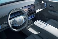 Leapmotor C10 - Vorschau Bild 5