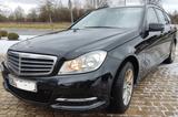 Mercedes-Benz C 180 CDI T BlueEFFICIENCY - T-Modell