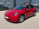 Tesla Model Y Long Range Dual AWD - rote Tesla Model Y