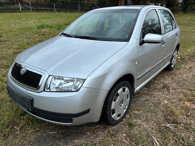 Skoda Fabia 1.4 Extra