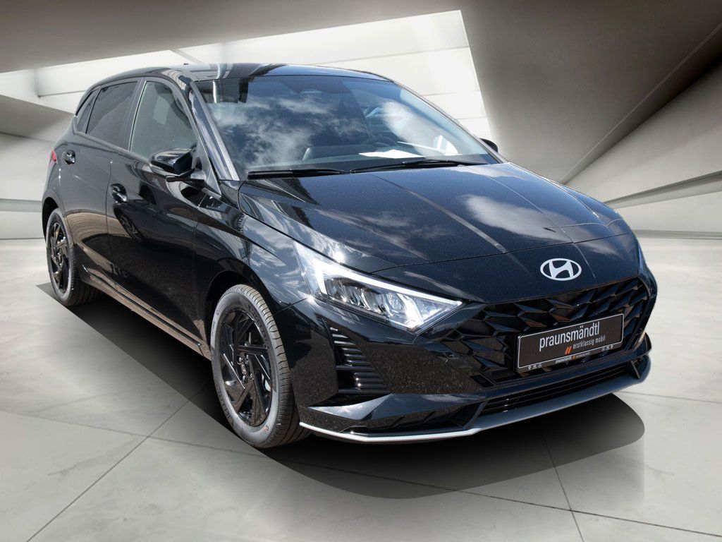 Hyundai 1.0 T-GDI Trend Navi,SHZ,LM,Rückfahrkamera, imagem 3